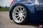 Nissan 370Z X Work on Vossen Wheels (VWS-1) 2017 года